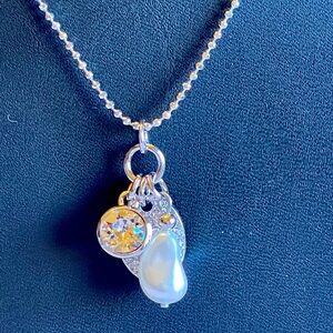 Touchstone Crystals Like A Charm Necklace